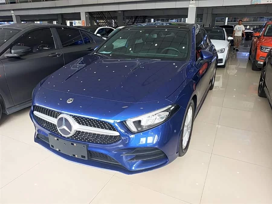 Mercedes Benz Class A