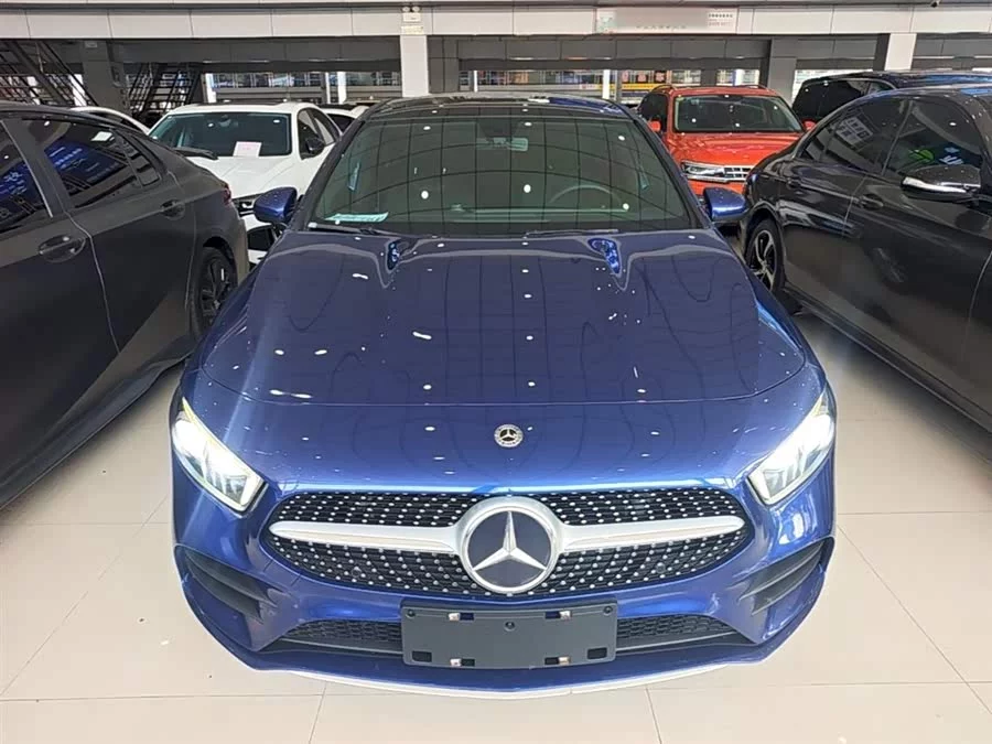 Mercedes Benz Class A