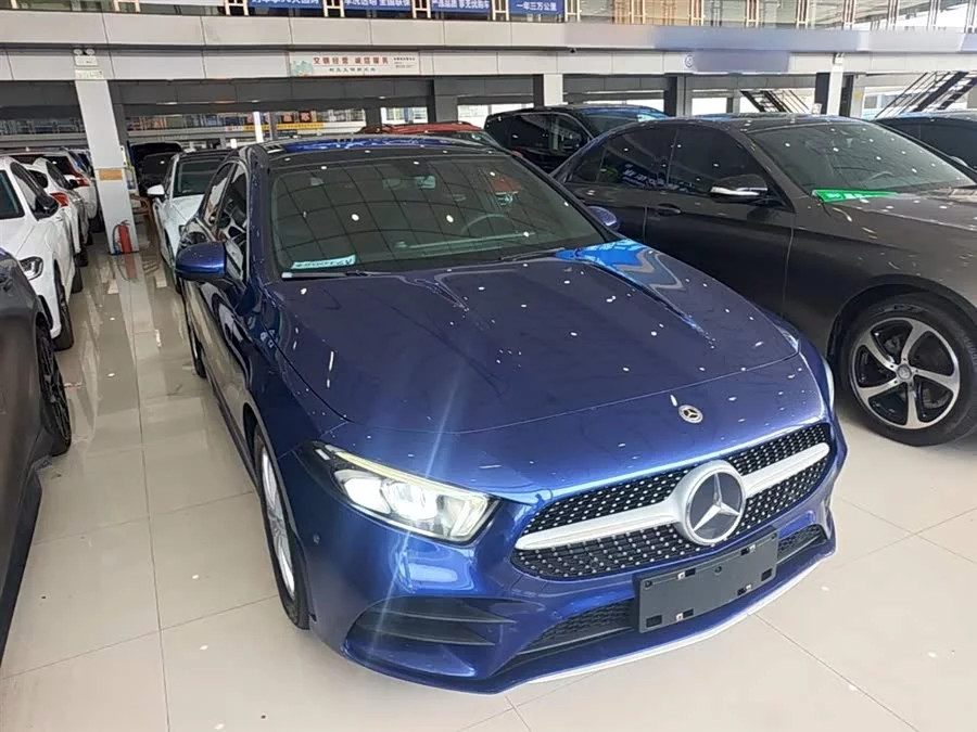Mercedes Benz Class A