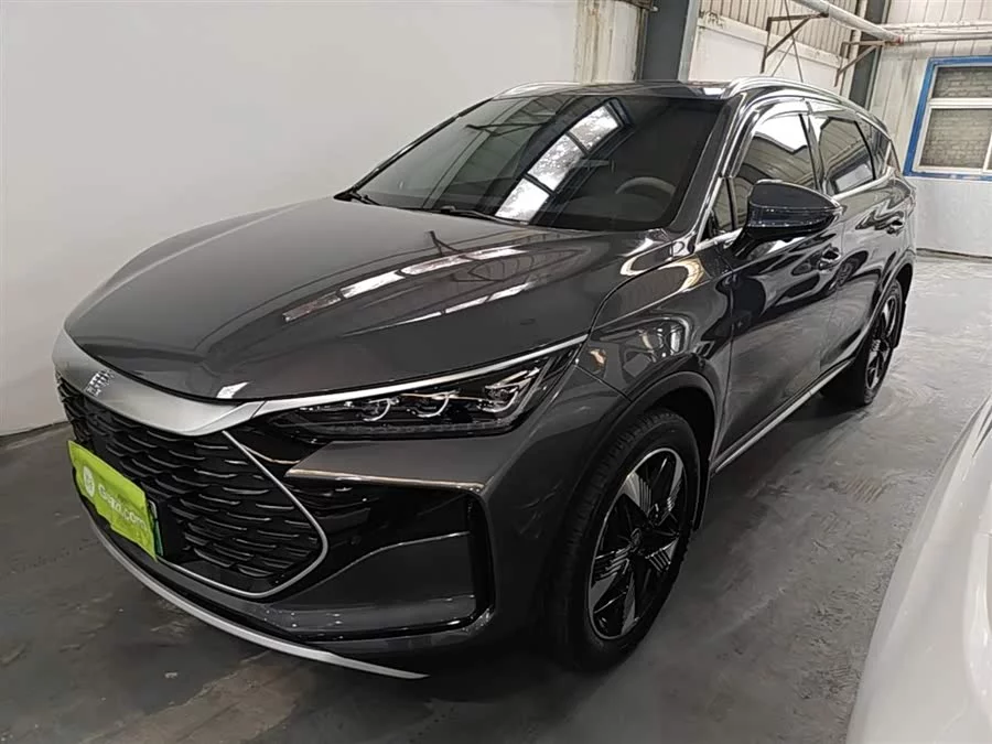 BYD Tang New Energy