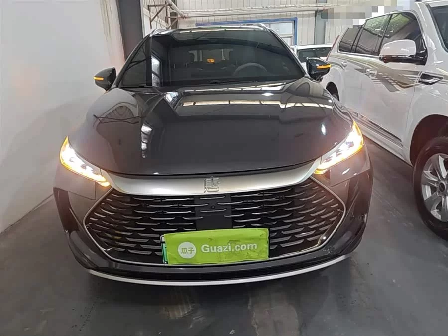 BYD Tang New Energy