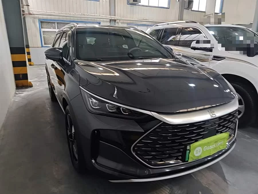 BYD Tang New Energy