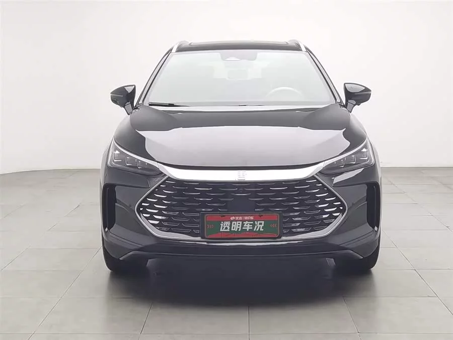 BYD Tang New Energy