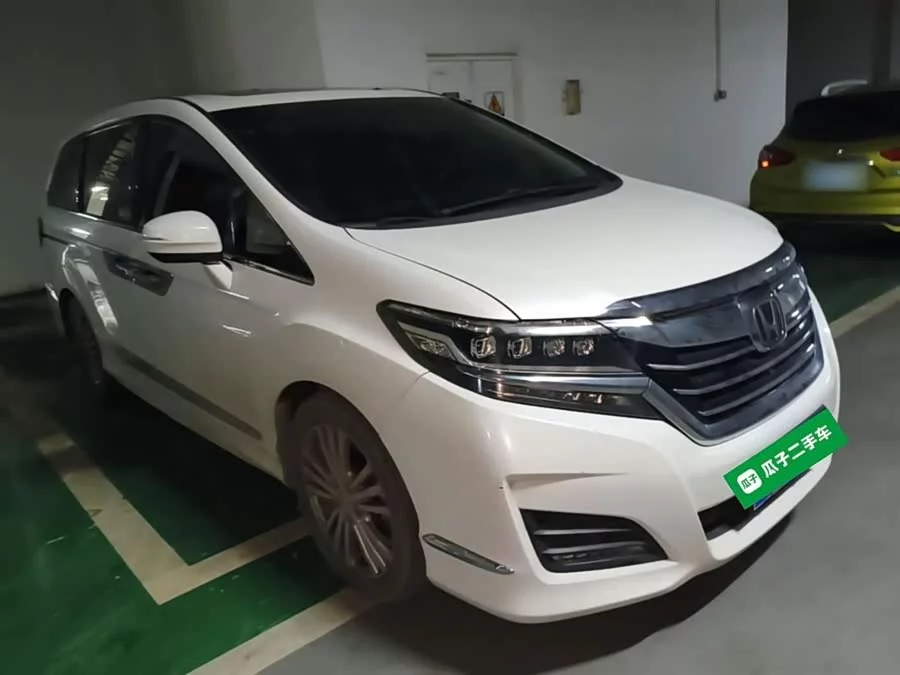 Honda Elysion