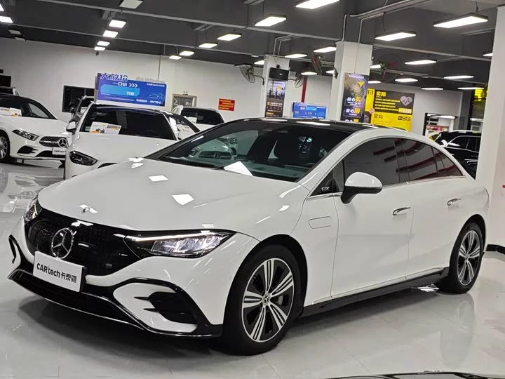 Mercedes-Benz EQE