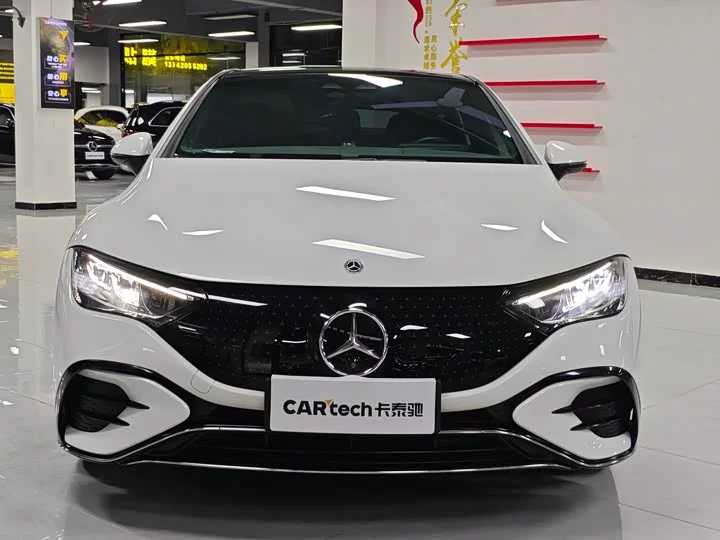 Mercedes-Benz EQE