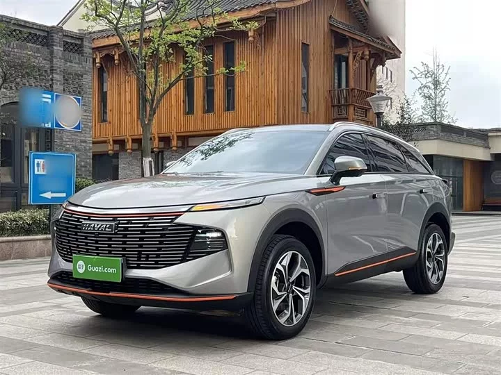 Haval Shenshou