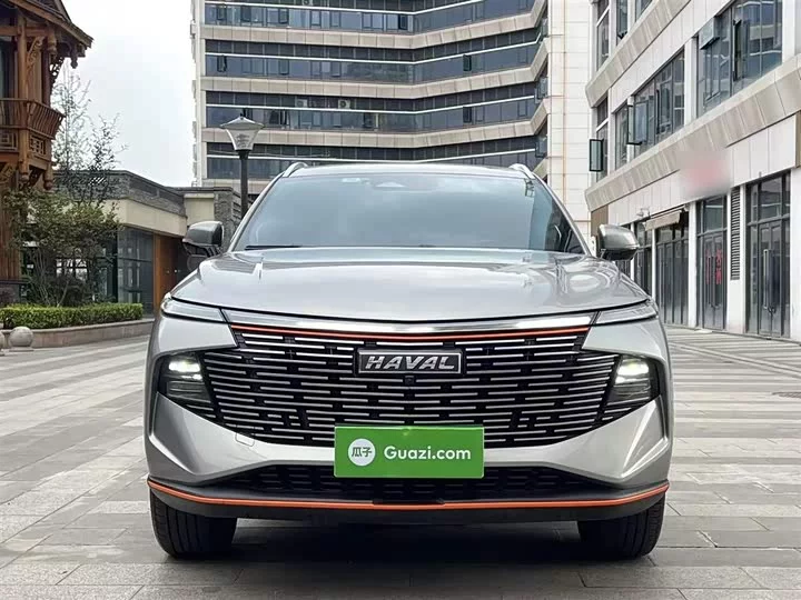 Haval Shenshou
