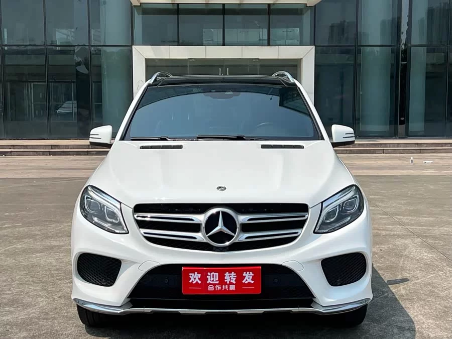 Mercedes Benz GLE (Imported)