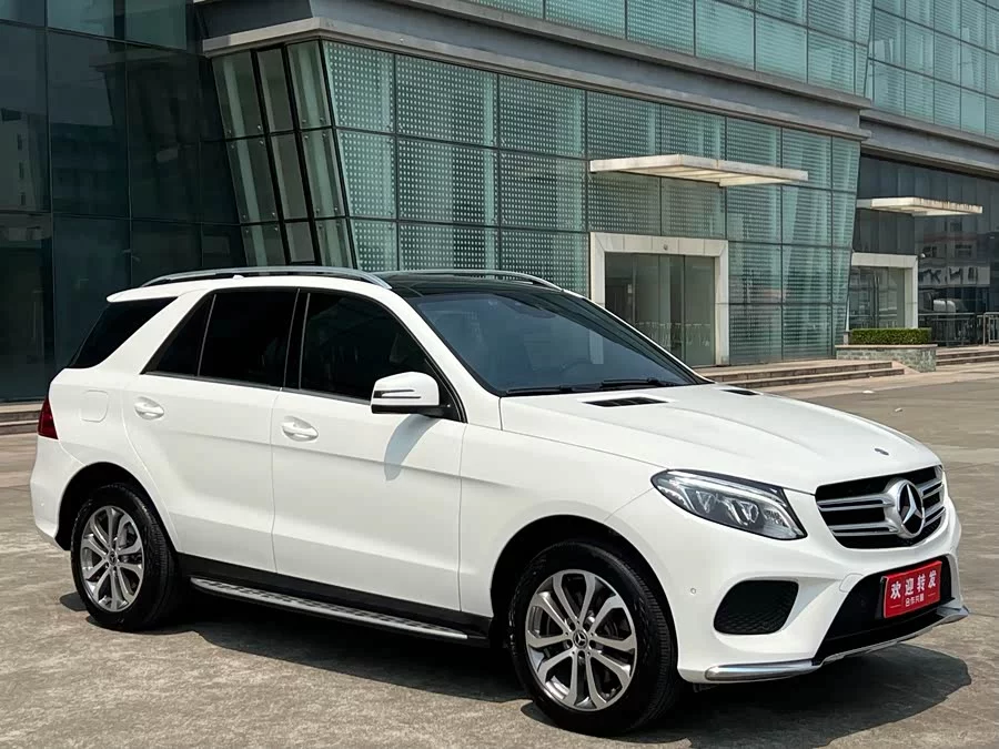 Mercedes Benz GLE (Imported)
