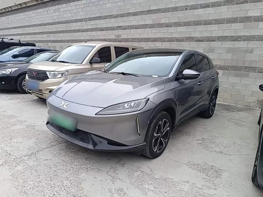 Xpeng G3