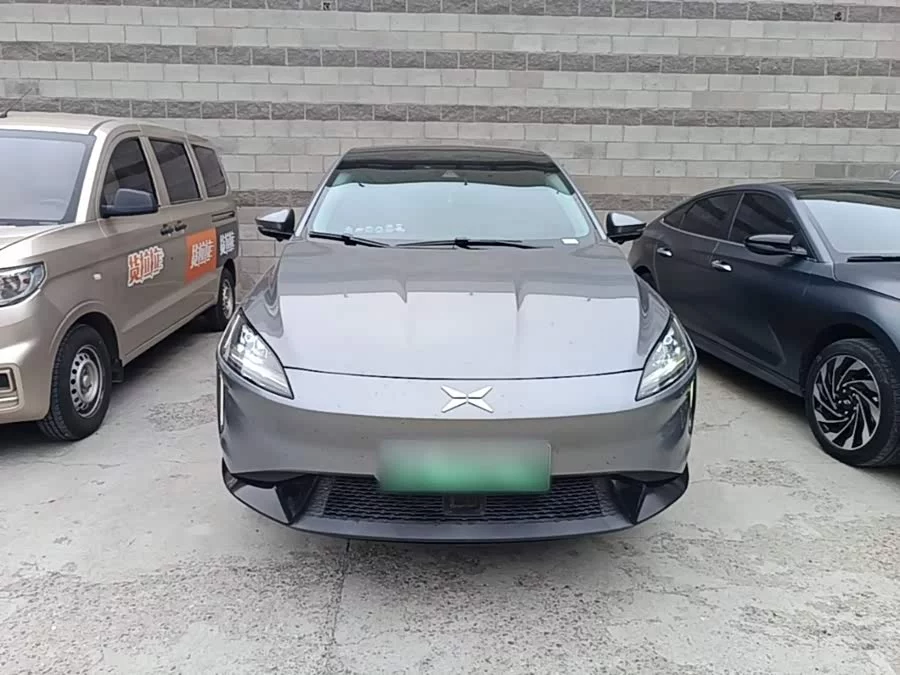 Xpeng G3