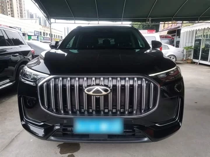 Chery Tiggo 9