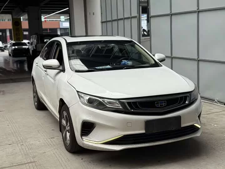Geely Emgrand GL