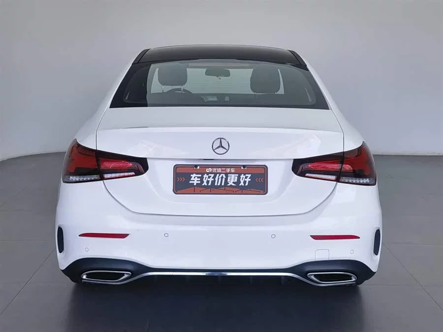 Mercedes Benz Class A