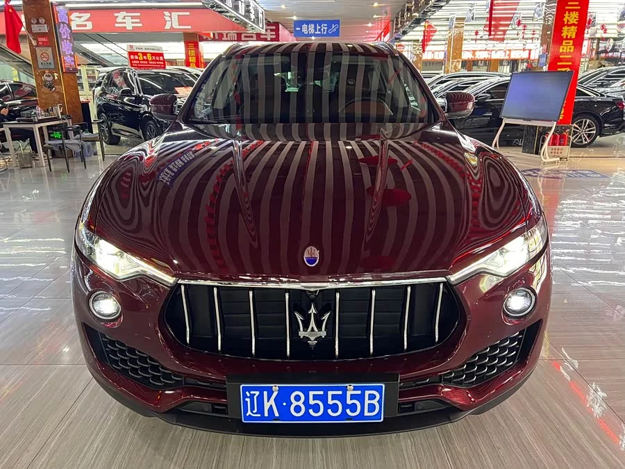 Maserati Levante