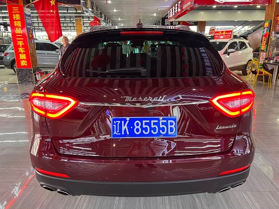 Maserati Levante
