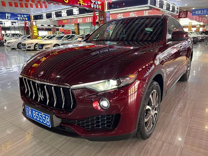 Maserati Levante