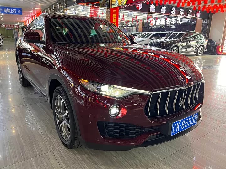Maserati Levante