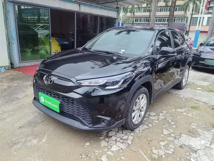 Toyota Frontlander