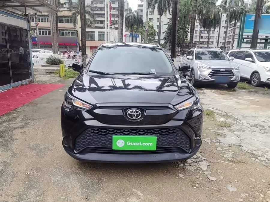 Toyota Frontlander