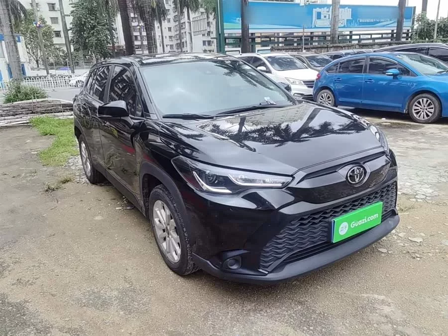 Toyota Frontlander