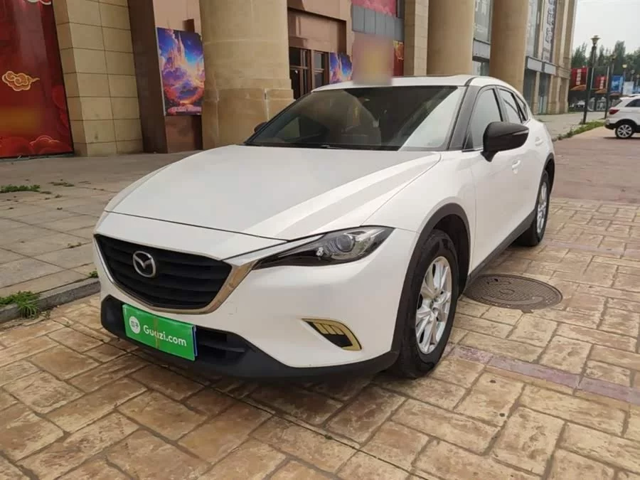 Mazda CX-4