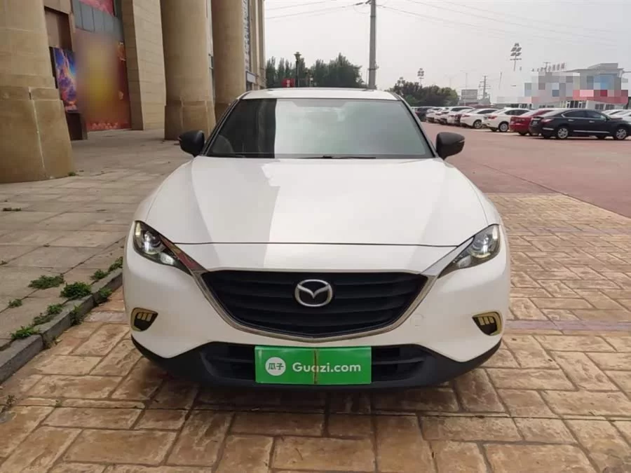 Mazda CX-4