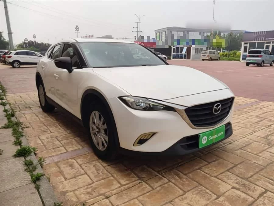 Mazda CX-4