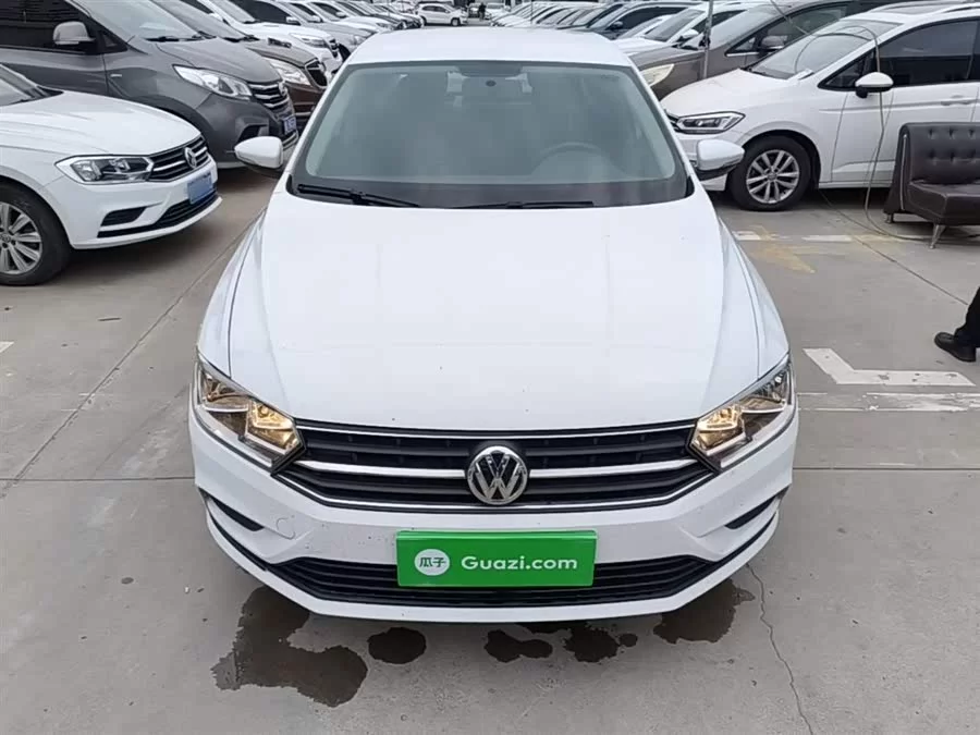 Volkswagen Bora