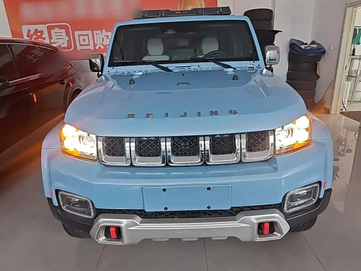 BAIC BJ40