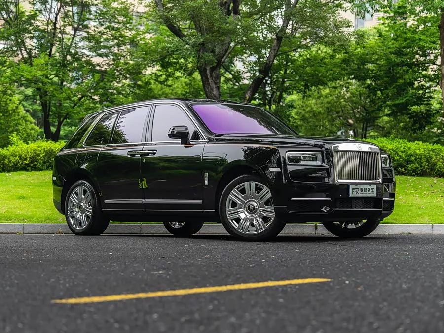 Rolls-Royce Cullinan