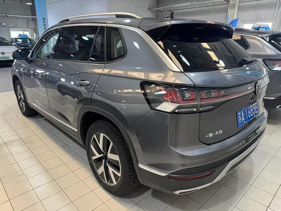 Volkswagen Tayron