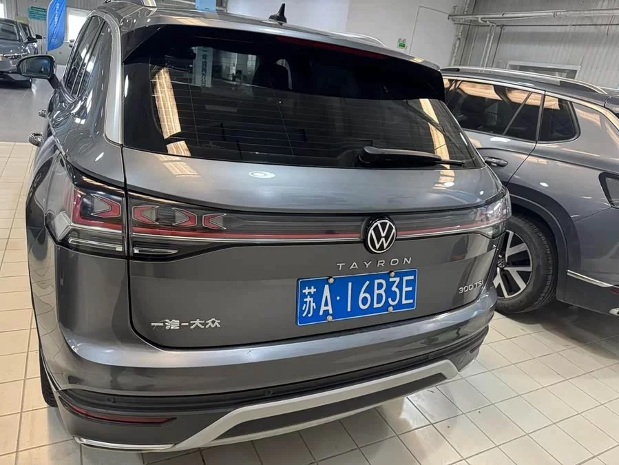 Volkswagen Tayron