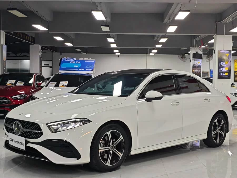 Mercedes Benz Class A