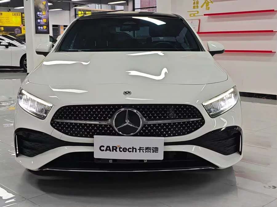 Mercedes Benz Class A