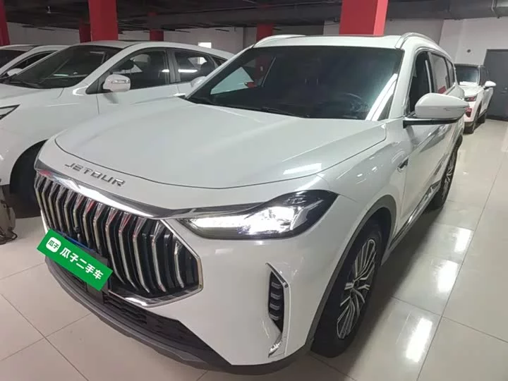 Jetour X70 PLUS
