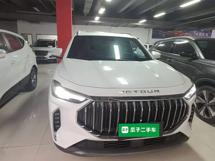 Jetour X70 PLUS