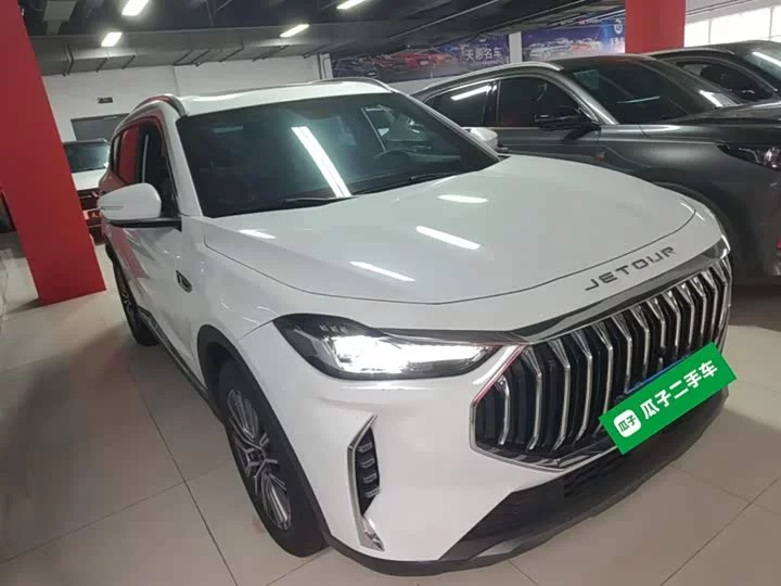 Jetour X70 PLUS