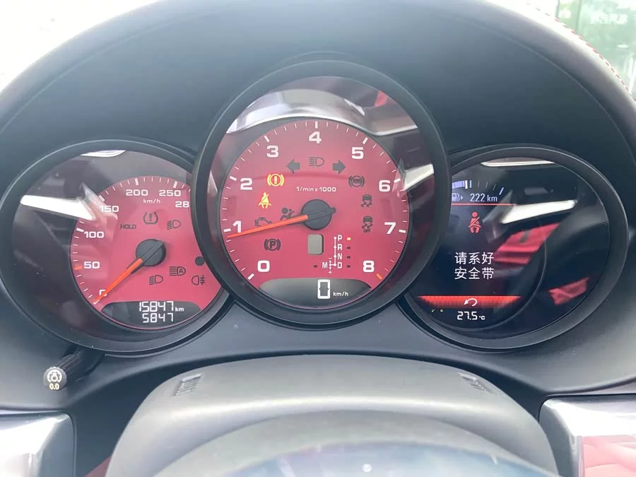 Porsche 718