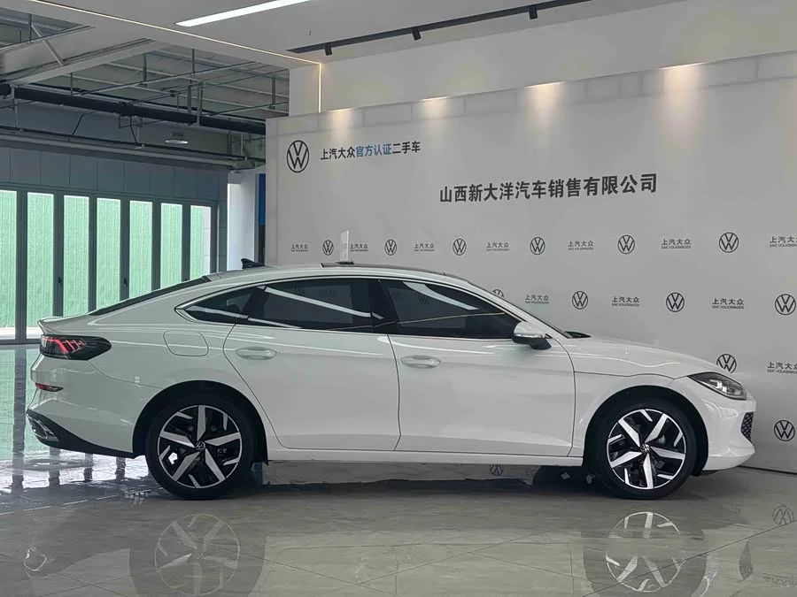 Volkswagen Lingdu