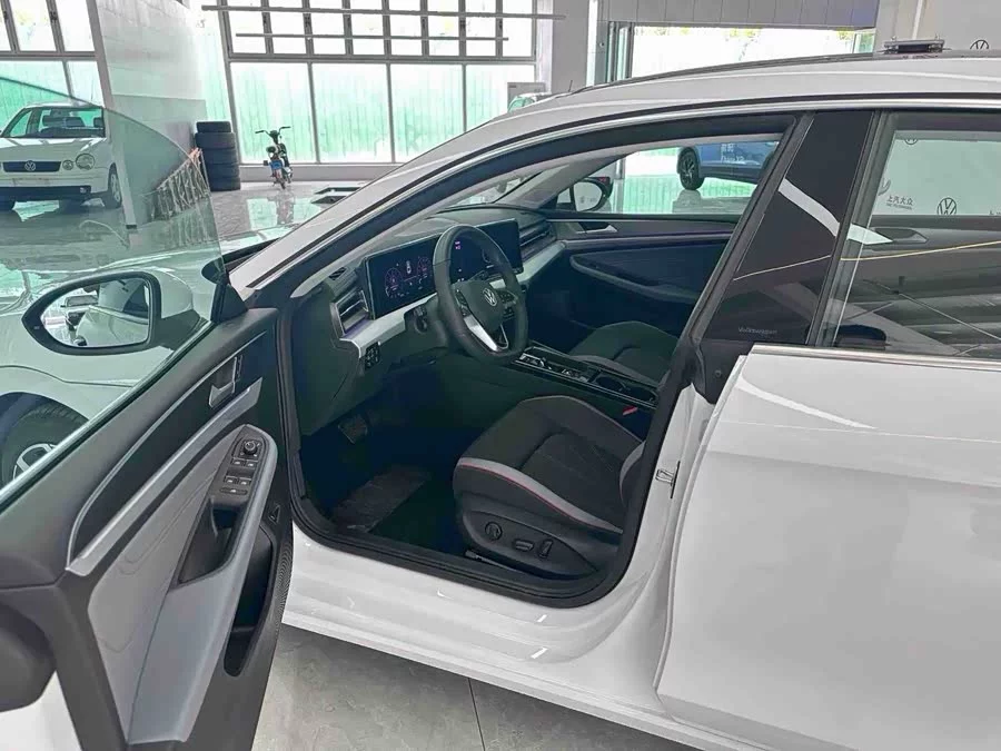 Volkswagen Lingdu