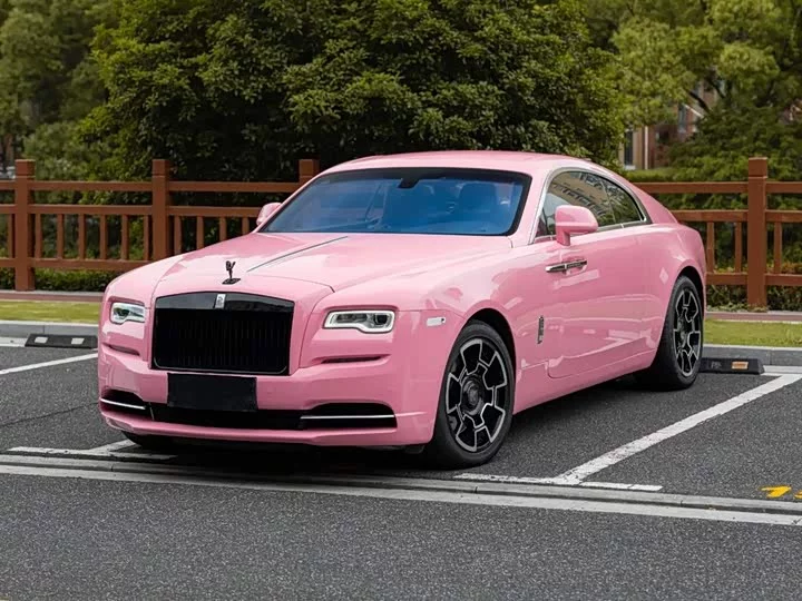 Rolls Royce Phantom