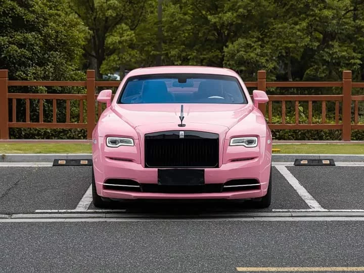 Rolls Royce Phantom