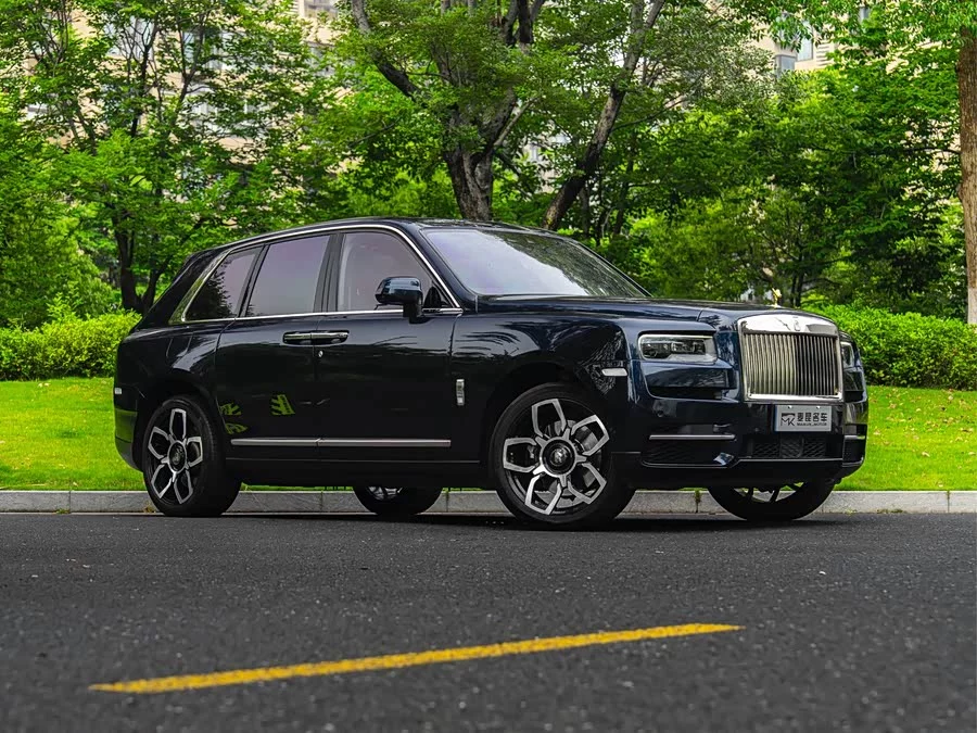 Rolls-Royce Cullinan