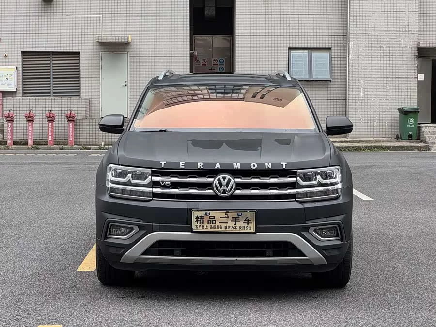 Volkswagen Teramont