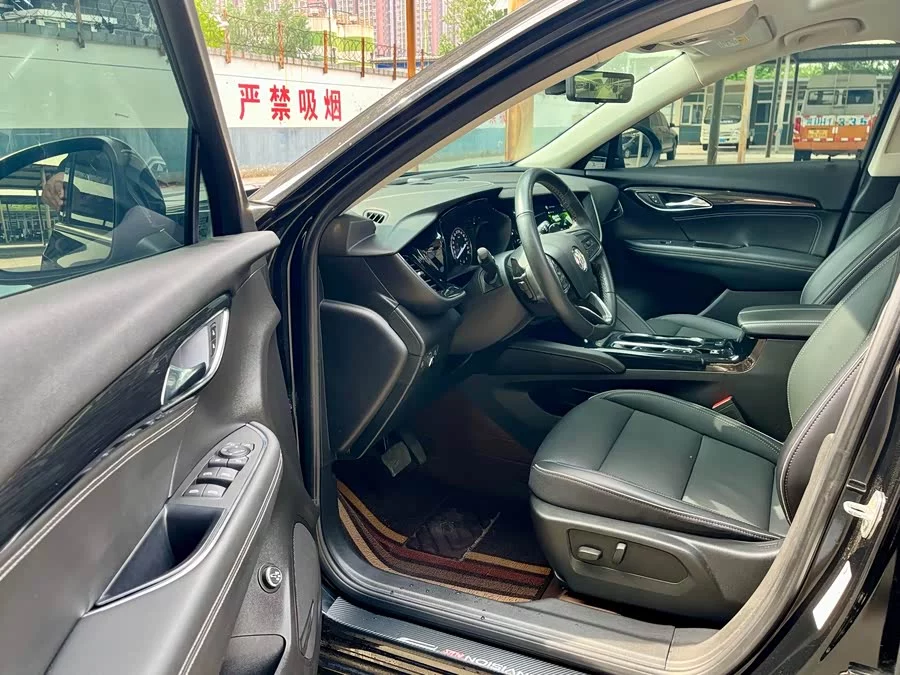 Buick Envision Plus