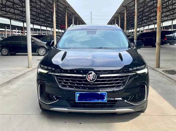 Buick Envision Plus
