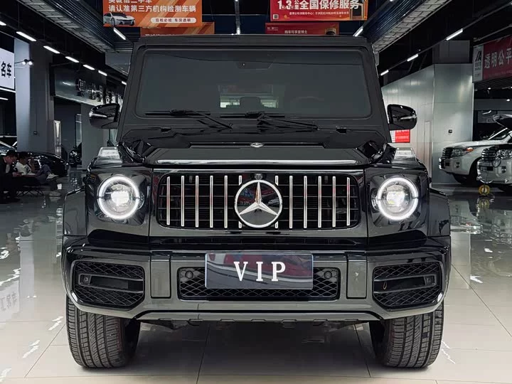 BAIC BJ80