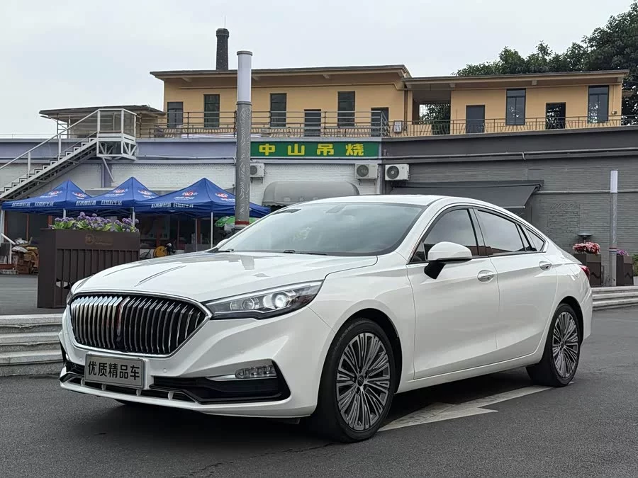 Hongqi H5